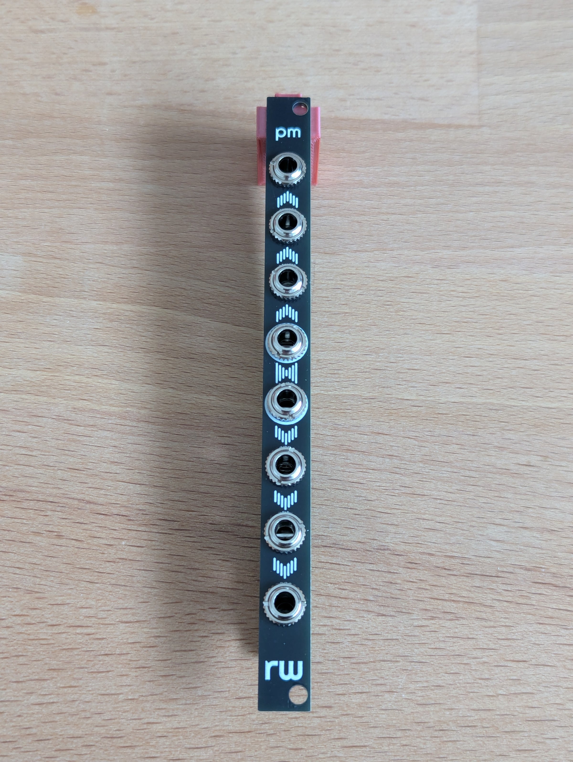 miidii (black panel) | random works modular